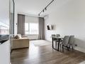 2-комнатная квартира · 50 м² · 10/10 этаж, Гагарина 245 — Ходжанова за 72 млн ₸ в Алматы, Бостандыкский р-н — фото 8