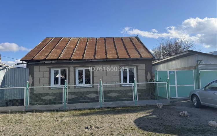 Отдельный дом · 4 комнаты · 64 м² · 6.5 сот., 2ой переулок Чокана Валиханова 28 за 20 млн ₸ в Таразе — фото 4