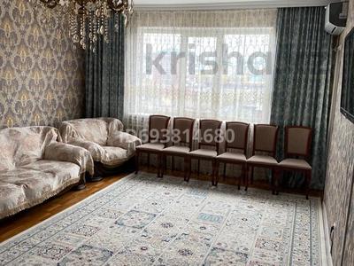 3-комнатная квартира, 90 м², 4/5 этаж, микрорайон Каратал за 33 млн 〒 в Талдыкоргане, Каратал