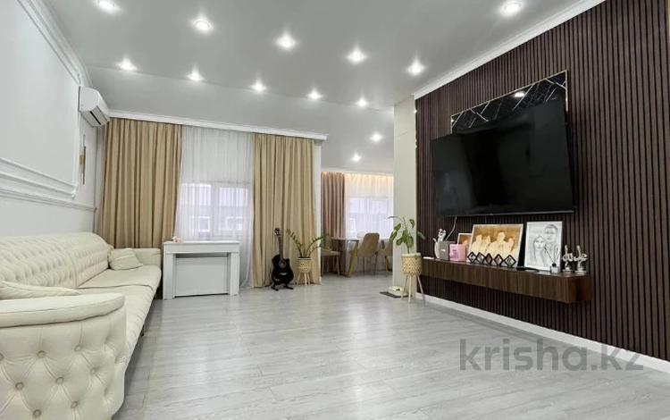 4-бөлмелі пәтер · 108 м² · 7/8 қабат, 19-й мкр 45, бағасы: 43 млн ₸ в Актау — фото 24