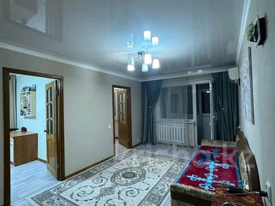 3-комнатная квартира · 48.2 м² · 4/5 этаж, мкр Юго-Восток, проспект Республики 34 за 18 млн 〒 в Караганде, Казыбек би р-н