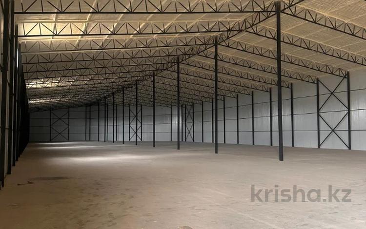 Свободное назначение, склады · 4080 м² за ~ 16.3 млн 〒 в Алматинской обл., 71-й Разъезд — фото 2