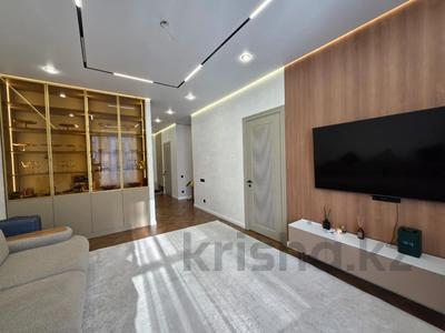 2-бөлмелі пәтер · 54 м² · 13/20 қабат, Абая 160, бағасы: 54 млн ₸ в Алматы, Бостандыкский р-н