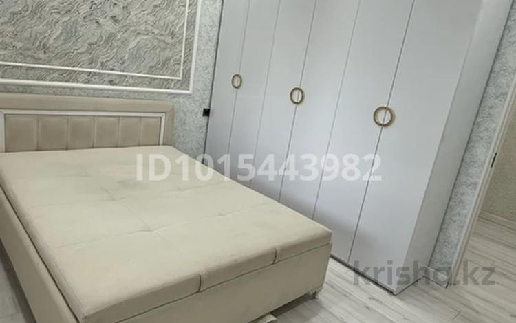 3-комнатная квартира · 65 м² · 5/5 этаж, мкр Жансая, Мкр Карасу 11 — Напротив 10 иик рядом Магнум за 150 000 ₸ в Таразе — фото 2