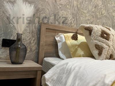 2-бөлмелі пәтер · 45 м² · 7/14 қабат, Утепова 20, бағасы: 25 000 ₸ в Алматы, Бостандыкский р-н