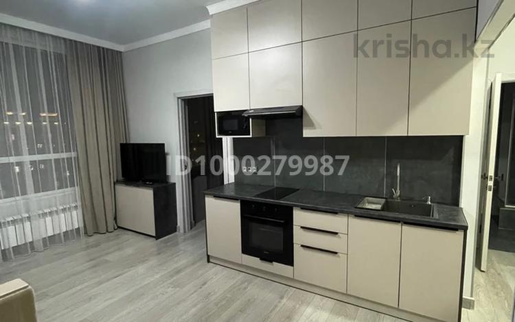 2-комнатная квартира · 40 м² · 9 этаж, Қалдаяқова 23а за 250 000 ₸ в Астане, Алматы р-н — фото 2