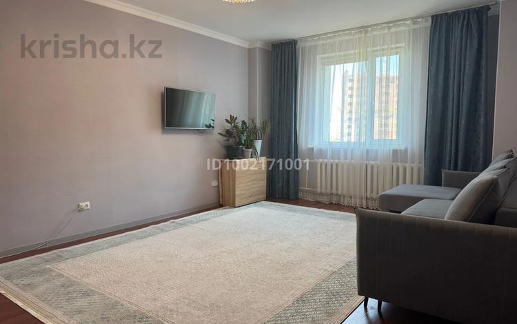 3-комнатная квартира · 87 м² · 4/12 этаж, Кошкарбаева 46/1 — Қошқарбаева-Жұмабаева за 40 млн ₸ в Астане, Алматы р-н — фото 2