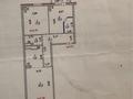 3-комнатная квартира · 87 м² · 4/12 этаж, Кошкарбаева 46/1 — Қошқарбаева-Жұмабаева за 40 млн ₸ в Астане, Алматы р-н — фото 21