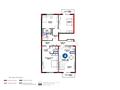 4-комнатная квартира · 141.6 м² · 9 этаж, ​База отдыха Теплый пляж 119 за ~ 43 млн 〒 в Актау — фото 3