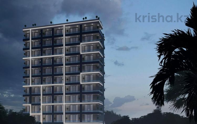 1-комнатная квартира · 31 м², 4-й проезд Андрея Первозванного 4 за ~ 14.8 млн 〒 в Батуми — фото 4