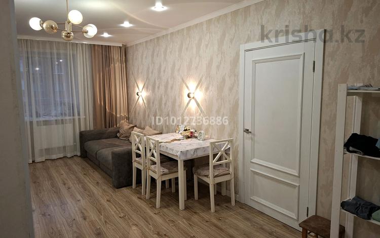 2-бөлмелі пәтер · 53 м² · 6/9 қабат, Исы Байзакова 133 — Квазар, бағасы: 29.5 млн ₸ в Павлодаре — фото 2