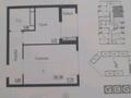 1-бөлмелі пәтер · 39.36 м² · 10/11 қабат, Байтурсынова 47, бағасы: 23.7 млн ₸ в Астане, Сарайшык р-н