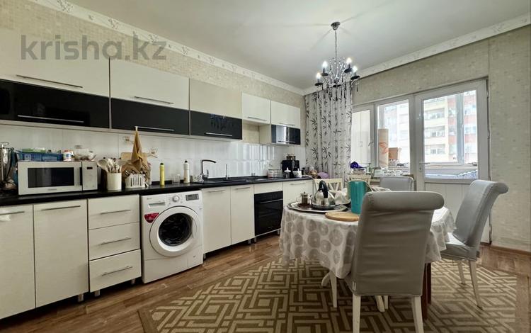 2-комнатная квартира · 91.9 м² · 6/16 этаж, мкр Шугыла, Жуалы 1 за 42 млн ₸ в Алматы, Наурызбайский р-н — фото 42