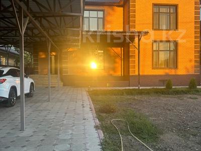 Отдельный дом · 9 комнат · 493 м² · 10 сот., Ляззат Асанова за 160 млн 〒 в Талдыкоргане