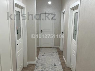 3-бөлмелі пәтер · 95 м² · 2/3 қабат, мкр Кайрат 152/1, бағасы: 70 млн ₸ в Алматы, Турксибский р-н