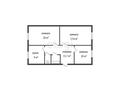 3-комнатная квартира · 70 м² · 1/5 этаж, Льва Толстого 6 за 27 млн ₸ в Усть-Каменогорске — фото 16