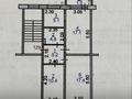 3-комнатная квартира · 62 м² · 4/5 этаж, 9 12 за 25.8 млн ₸ в Костанае — фото 9