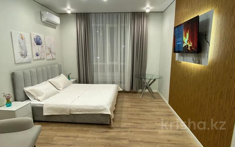 1-бөлмелі пәтер · 45 м² · 5/12 қабат, Торекулова 95, бағасы: 22 000 ₸ в Алматы, Алмалинский р-н — фото 2