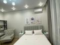 1-бөлмелі пәтер · 45 м² · 5/12 қабат, Торекулова 95, бағасы: 22 000 ₸ в Алматы, Алмалинский р-н — фото 4