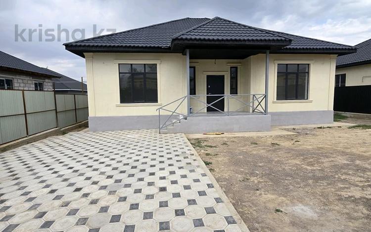 Отдельный дом · 4 комнаты · 180 м² · 5 сот., Абылайхана 198 — Абылайхана за 33.5 млн ₸ в Каскелене — фото 2