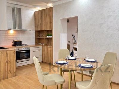 2-бөлмелі пәтер · 60 м² · 4/9 қабат, проспект Каныш Сатпаев 60, бағасы: 450 000 ₸ в Атырау