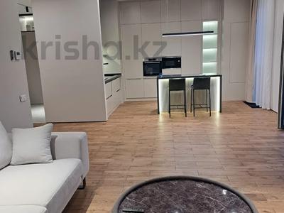 3-комнатная квартира · 130 м² · 2/3 этаж, Аль- Фараби 116 за 1.4 млн 〒 в Алматы, Медеуский р-н