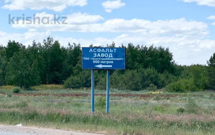 Участок · 5 га, Объездная за 200 млн ₸ в Астане, Нура р-н — фото 2