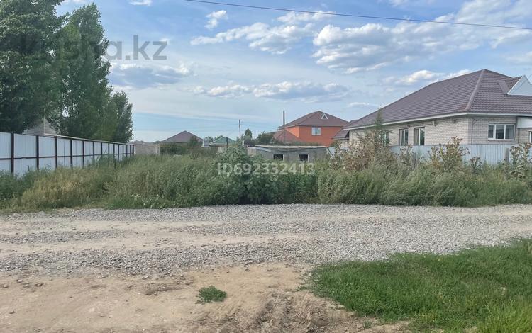Участок · 8 соток, мкр 12, Айболит за 6 млн 〒 в Актобе — фото 4
