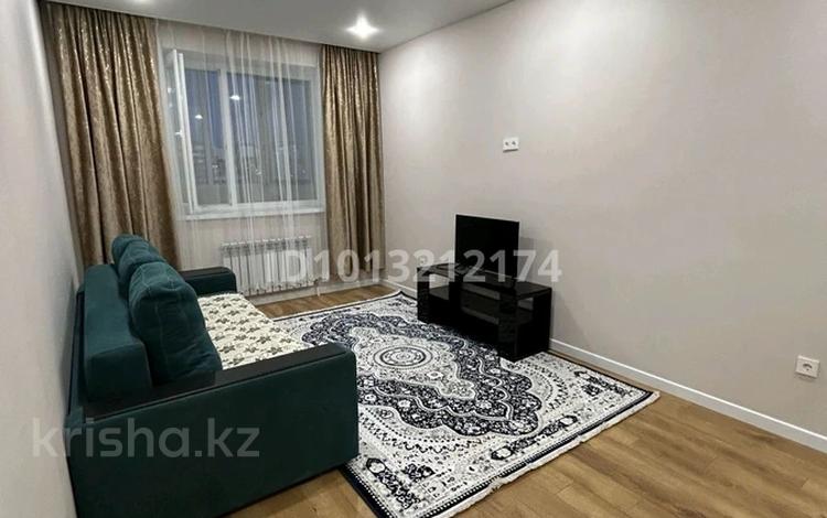 1-комнатная квартира · 38 м² · 8/9 этаж, Култегин 2 за 230 000 ₸ в Астане, Нура р-н — фото 2