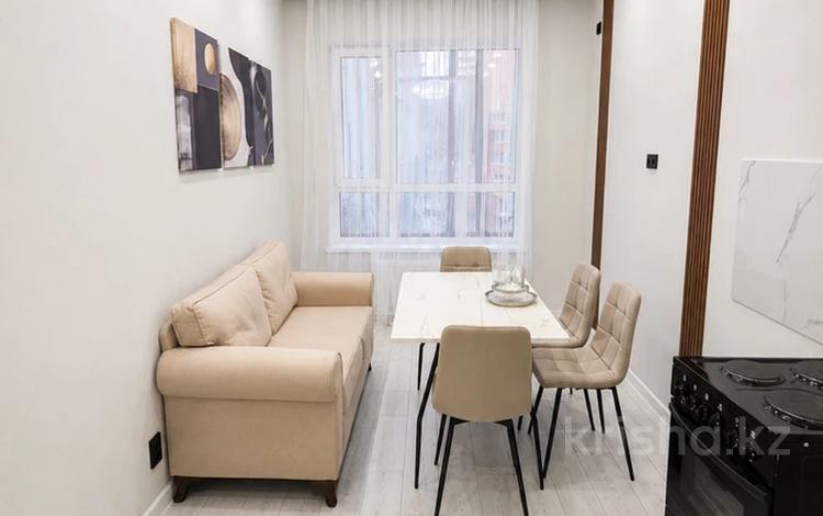 2-комнатная квартира · 38 м², Калдаякова 51 за 220 000 ₸ в Астане, Алматы р-н — фото 39