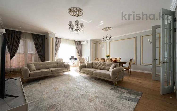 5-бөлмелі пәтер · 207.1 м² · 2/3 қабат, Мкр. Мирас 157, бағасы: 250 млн ₸ в Алматы, Бостандыкский р-н — фото 67