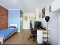 5-бөлмелі пәтер · 207.1 м² · 2/3 қабат, Мкр. Мирас 157, бағасы: 250 млн ₸ в Алматы, Бостандыкский р-н — фото 23