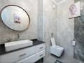 5-бөлмелі пәтер · 207.1 м² · 2/3 қабат, Мкр. Мирас 157, бағасы: 250 млн ₸ в Алматы, Бостандыкский р-н — фото 19