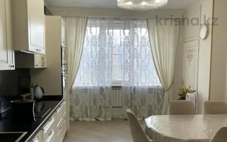 4-комнатная квартира · 160 м² · 5/21 этаж, Аль-Фараби 21 — Померанцева за 174.9 млн ₸ в Алматы, Бостандыкский р-н — фото 2