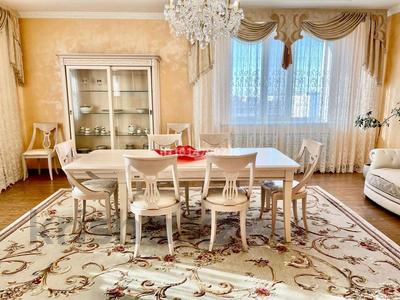 4-бөлмелі пәтер · 183.2 м² · 11/12 қабат, Кенесары — ул. Кенесары и пр. СарыАрка, бағасы: 75 млн ₸ в Астане, Сарыарка р-н