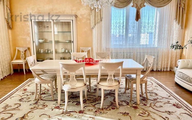 4-бөлмелі пәтер · 183.2 м² · 11/12 қабат, Кенесары — ул. Кенесары и пр. СарыАрка, бағасы: 75 млн ₸ в Астане, Сарыарка р-н — фото 2