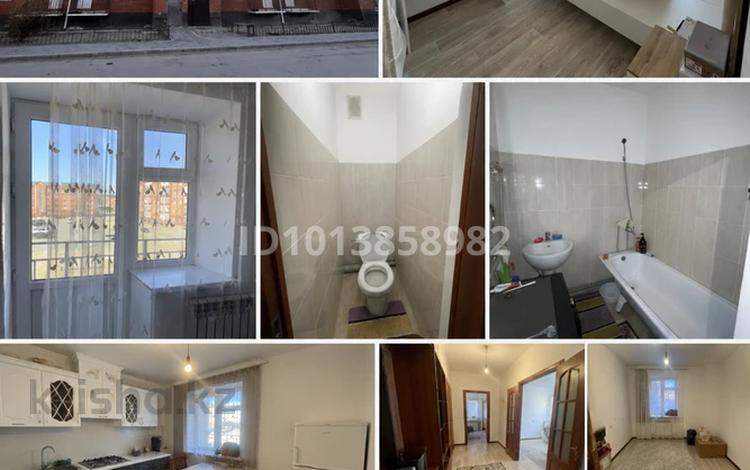 3-бөлмелі пәтер · 72 м² · 3/5 қабат, Жаппасбай батыр — Жаппасбай батыр, Султан Бейбарыс, бағасы: 16 млн ₸ в  — фото 2