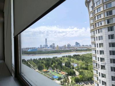 2-бөлмелі пәтер · 95.5 м² · 14/20 қабат, Ахмет Байтурсынулы 3 — Президетский парк, 102 школа, бағасы: 78 млн ₸ в Астане, Сарайшык р-н