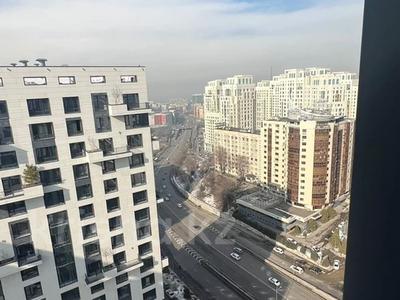 4-комнатная квартира, 140 м², 19/19 этаж, Аль-Фараби 41 за 165 млн 〒 в Алматы, Бостандыкский р-н