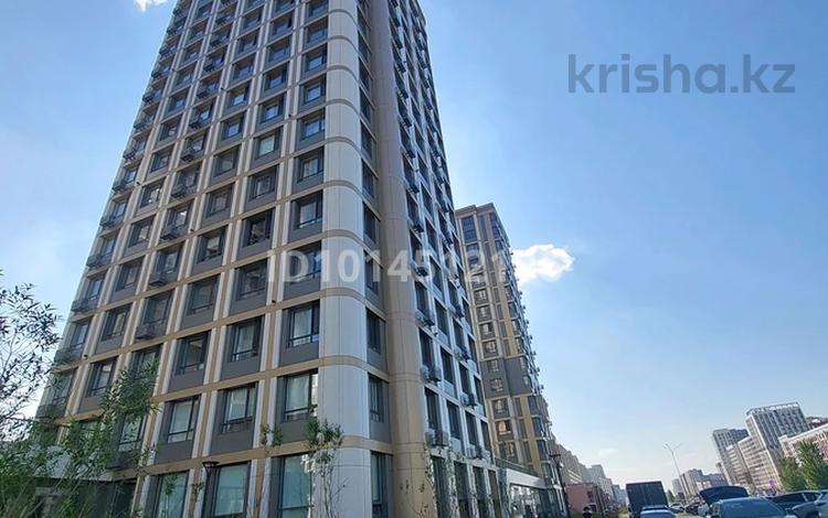 1-комнатная квартира · 41.5 м² · 5/16 этаж, мкр Уркер, Сығанақ 22/1 за 34 млн ₸ в Астане, Нура р-н — фото 2