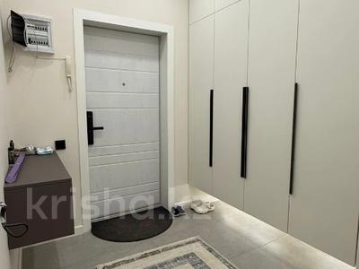 2-комнатная квартира · 73 м² · 9/13 этаж, Кабанбай батыра 252 за 76 млн 〒 в Алматы, Алмалинский р-н