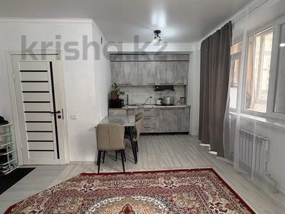 1-комнатная квартира · 30 м² · 1/5 этаж, мкр Ожет, Северное кольцо за 21 млн 〒 в Алматы, Алатауский р-н