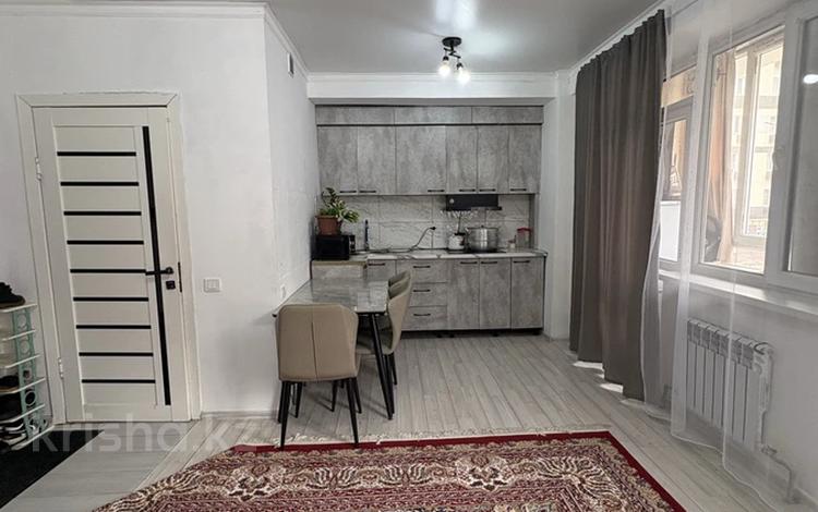 1-бөлмелі пәтер · 30 м² · 1/5 қабат, мкр Ожет, Северное кольцо, бағасы: 21 млн ₸ в Алматы, Алатауский р-н — фото 2