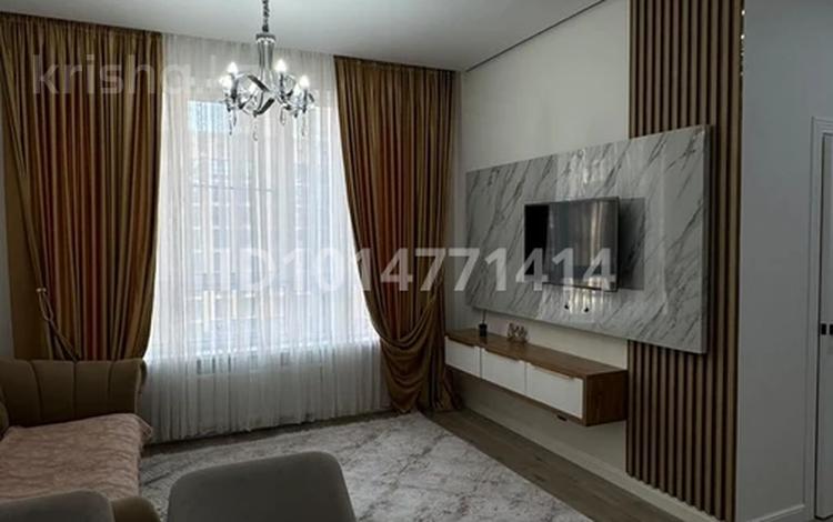 2-комнатная квартира · 50 м² · 6/16 этаж, Назарбаева 14/1 за 350 000 ₸ в Шымкенте, Каратауский р-н — фото 2