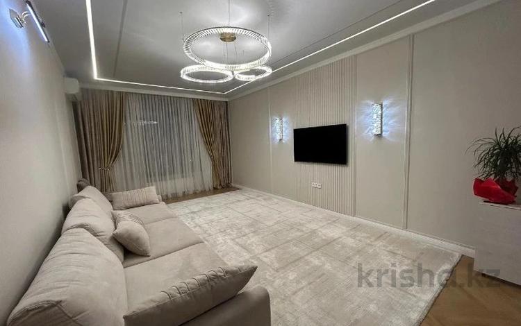 3-бөлмелі пәтер · 110 м² · 12/17 қабат, Розыбакиева 320, бағасы: 135 млн ₸ в Алматы, Бостандыкский р-н — фото 3