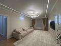 3-бөлмелі пәтер · 110 м² · 12/17 қабат, Розыбакиева 320, бағасы: 135 млн ₸ в Алматы, Бостандыкский р-н — фото 3
