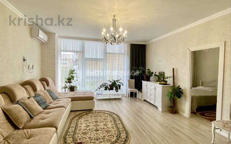 2-комнатная квартира · 64 м² · 3/12 этаж, мкр Юго-Восток, Степной 2 2/4 — По проспекту Республики за 320 000 ₸ в Караганде, Казыбек би р-н — фото 2