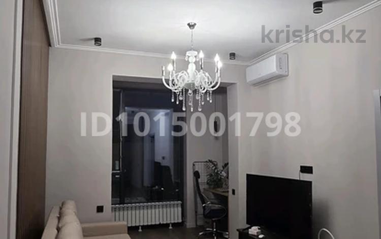 2-комнатная квартира · 53 м² · 9/11 этаж, Навои 58/1 за 55 млн ₸ в Алматы, Бостандыкский р-н — фото 18