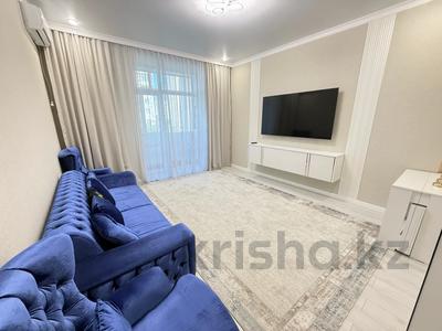 4-бөлмелі пәтер · 90 м² · 3/9 қабат, мкр Юго-Восток, Гапеева 16/2, бағасы: 55 млн ₸ в Караганде, Казыбек би р-н