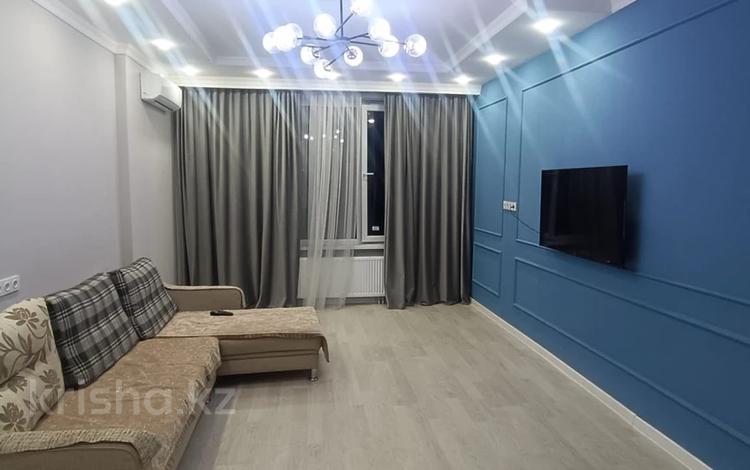 2-комнатная квартира · 74 м² · 15/16 этаж, Сатпаева 90/58 — Район АДК, Сатпаева—Тлендиева за 300 000 ₸ в Алматы, Бостандыкский р-н — фото 2